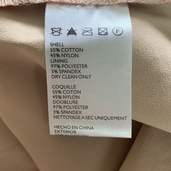 Anthropologie Maeve Burgundy Elsa Lace Peplum Cocktail Dress Size XS - Picture 14 of 16